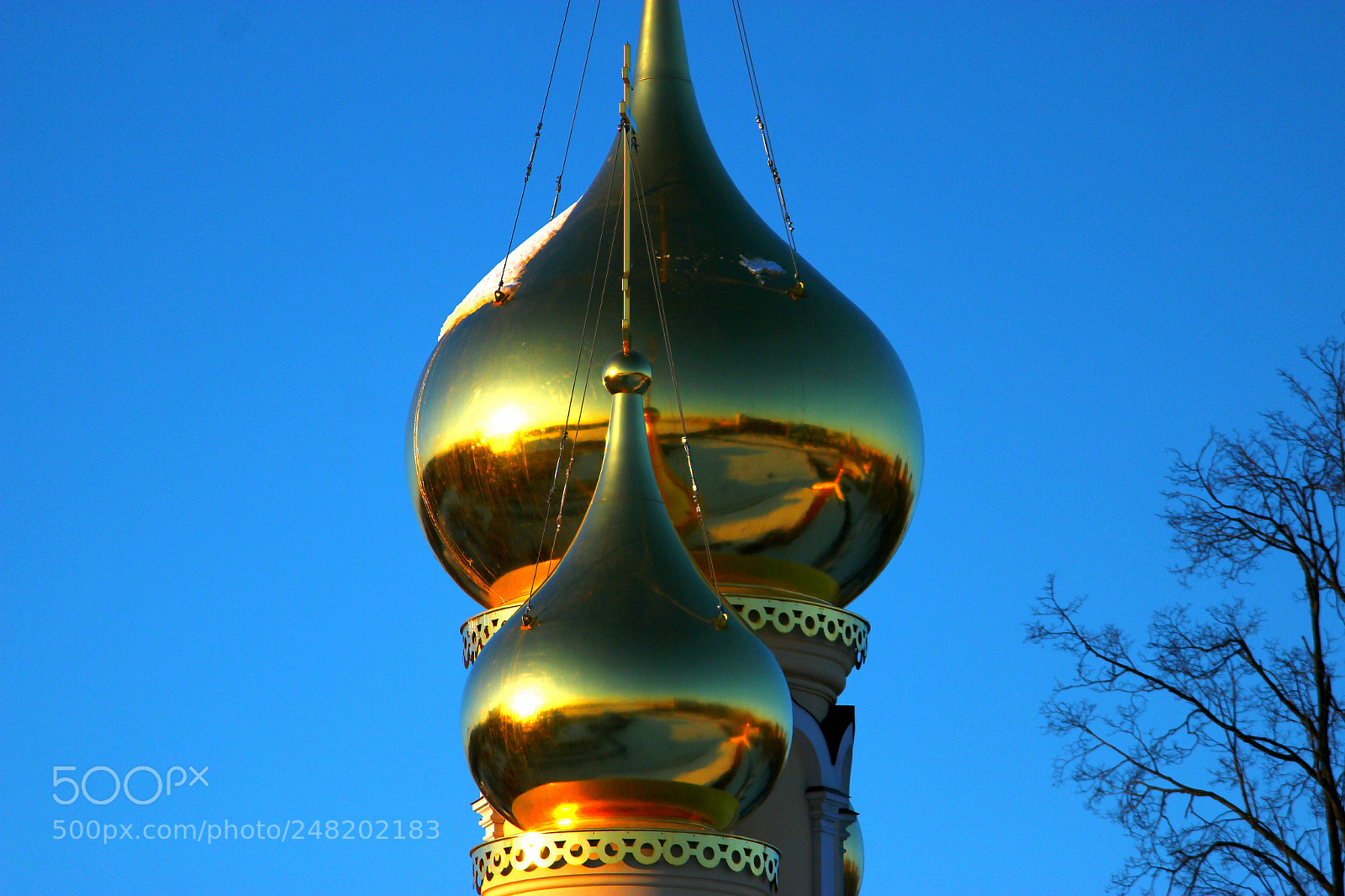 Canon EOS 600D (Rebel EOS T3i / EOS Kiss X5) sample photo. Gold dome photography