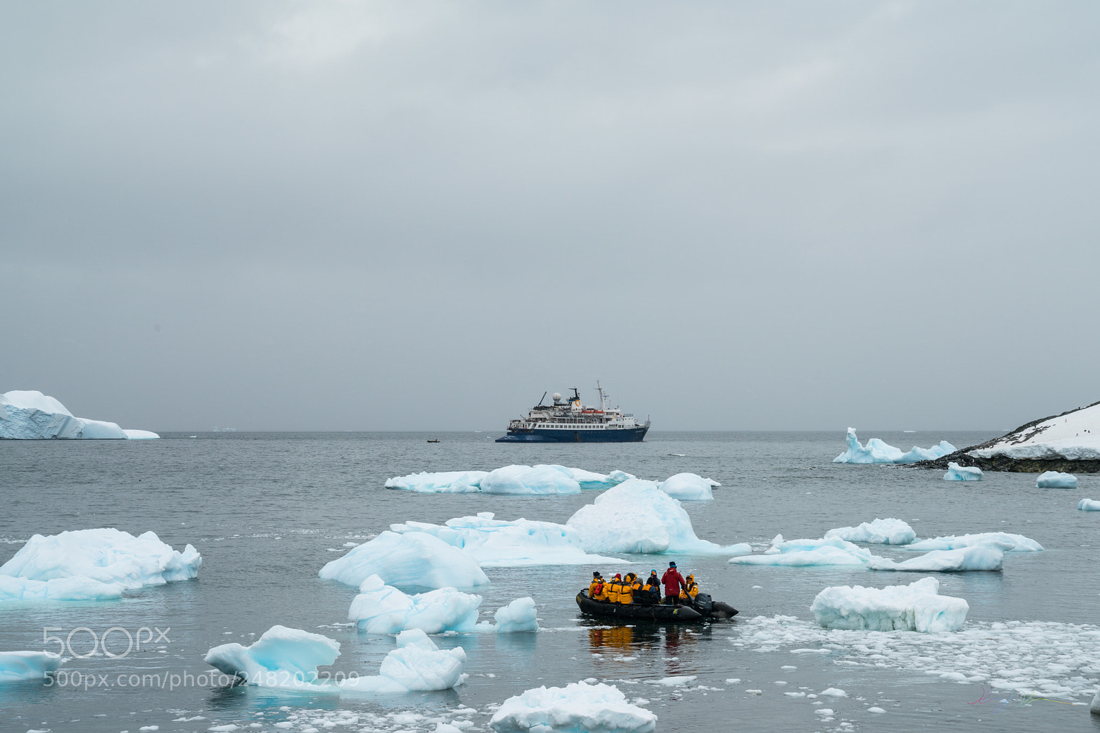 Sony a7R II sample photo. Antarctica expedition photography