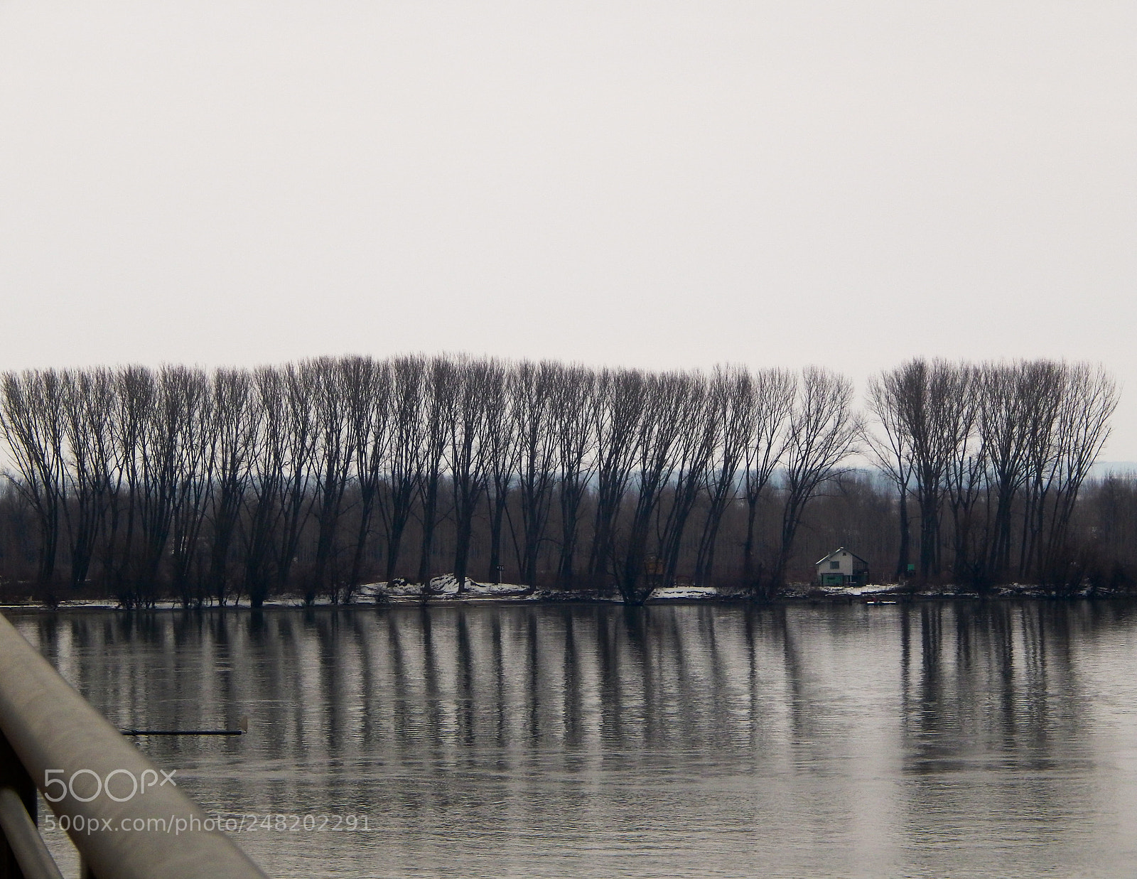 Nikon Coolpix L820 sample photo. Danube photography