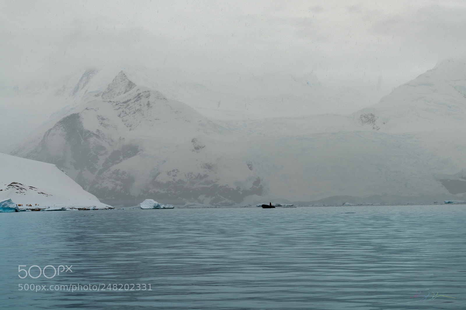 Sony a7R II sample photo. Antarctica expedition photography