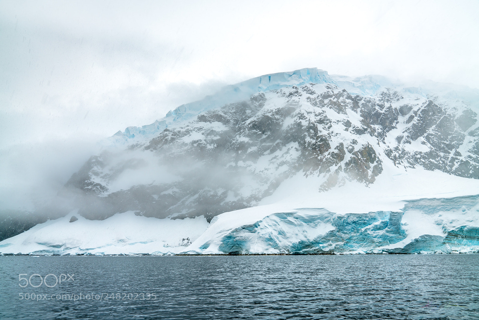 Sony a7R II sample photo. Antarctica expedition photography