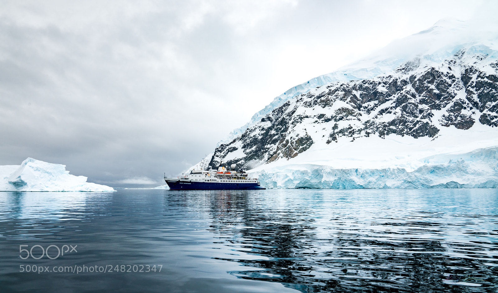 Sony a7R II sample photo. Antarctica expedition photography