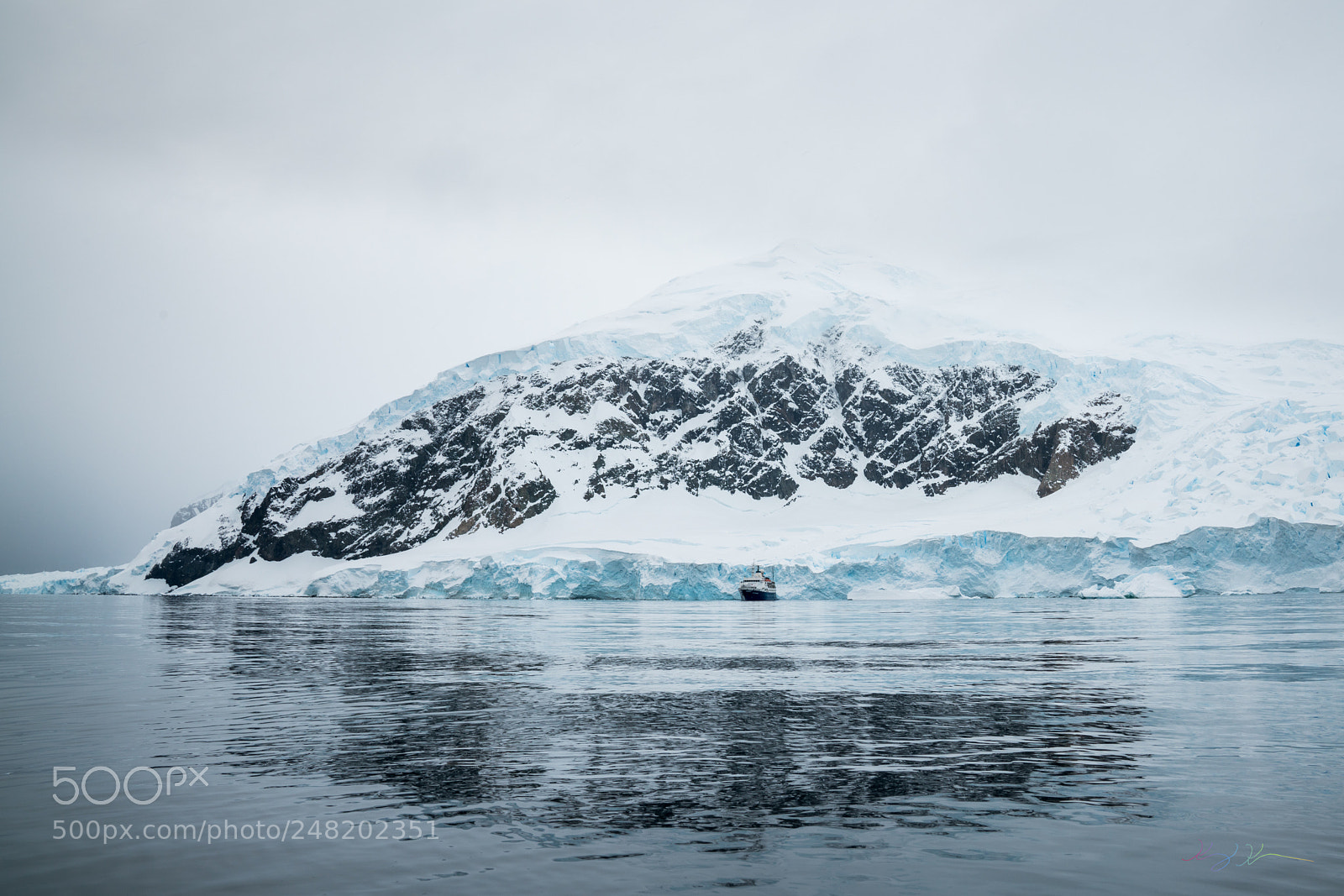 Sony a7R II sample photo. Antarctica expedition photography