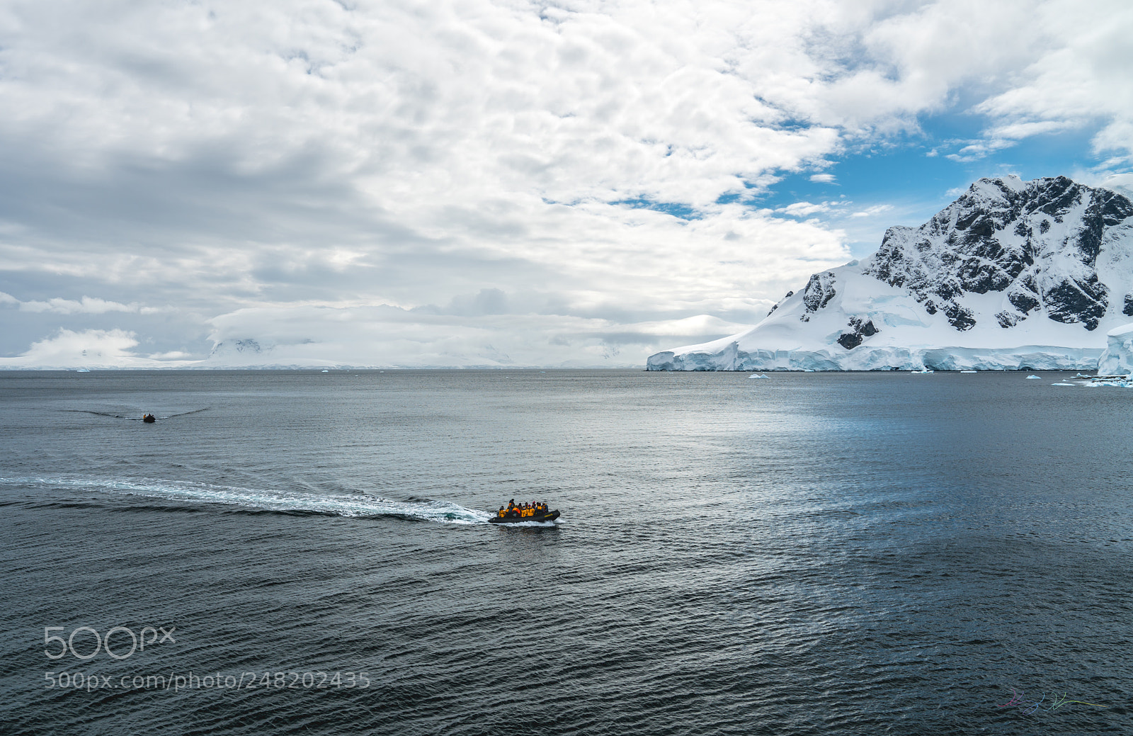 Sony a7R II sample photo. Antarctica expedition photography