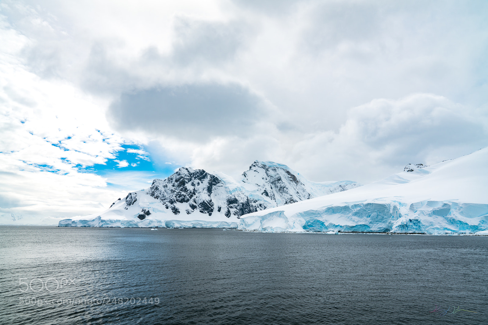 Sony a7R II sample photo. Antarctica expedition photography