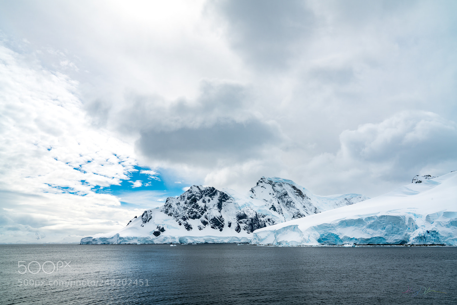 Sony a7R II sample photo. Antarctica expedition photography