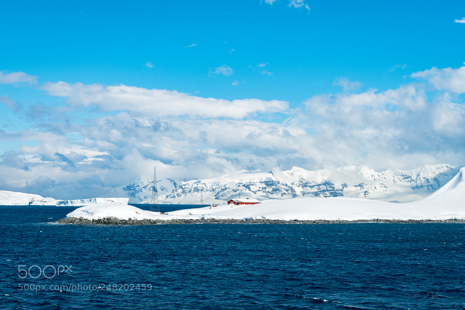 Sony a7R II sample photo. Antarctica expedition photography