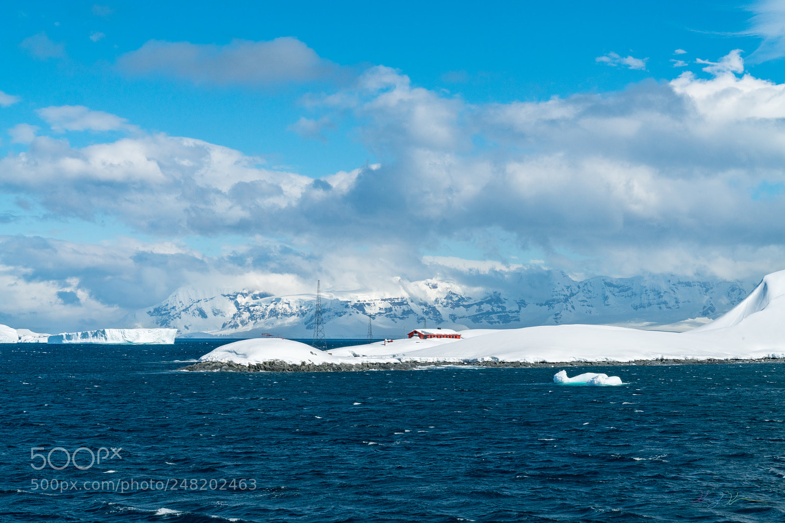 Sony a7R II sample photo. Antarctica expedition photography