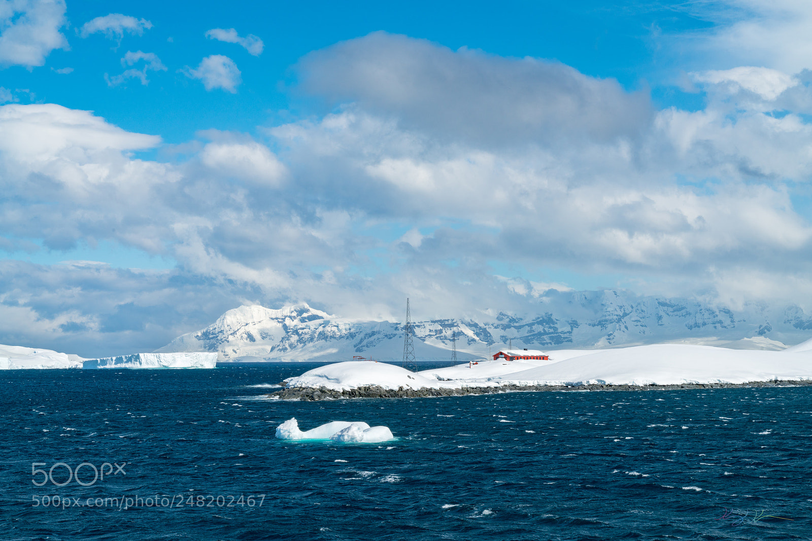 Sony a7R II sample photo. Antarctica expedition photography