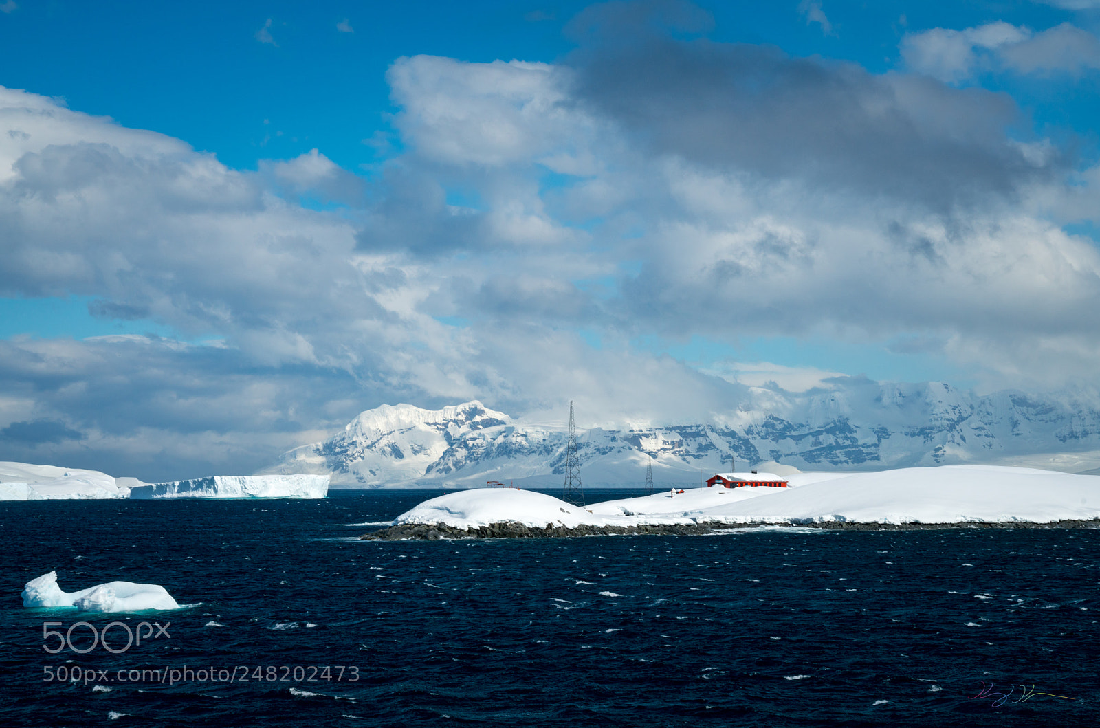 Sony a7R II sample photo. Antarctica expedition photography