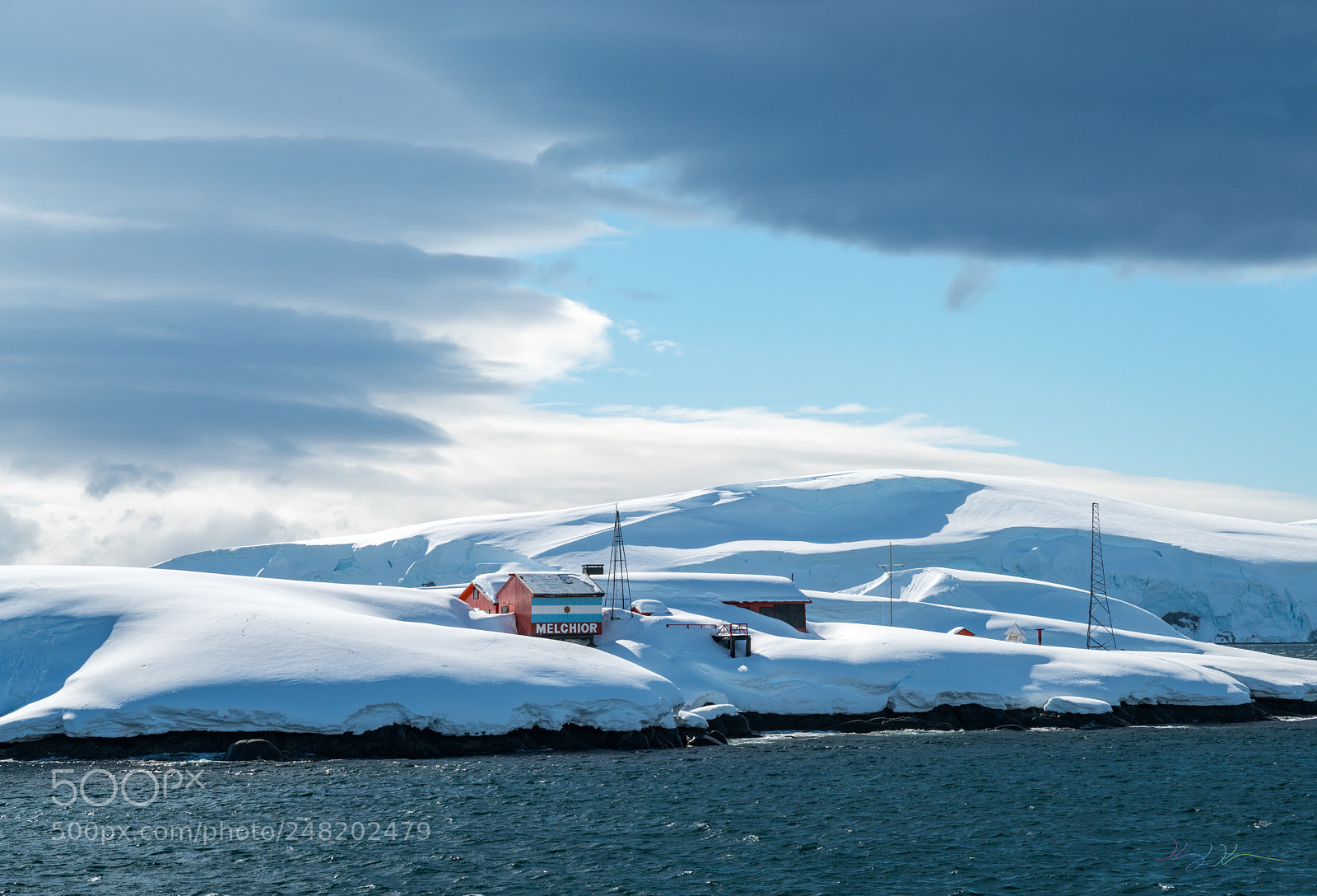Sony a7R II sample photo. Antarctica expedition photography