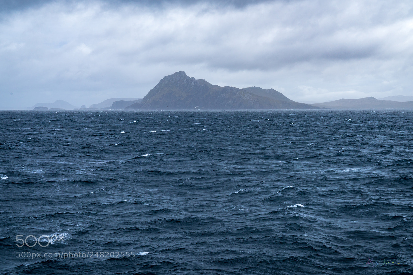 Sony a7R II sample photo. Cape horn photography