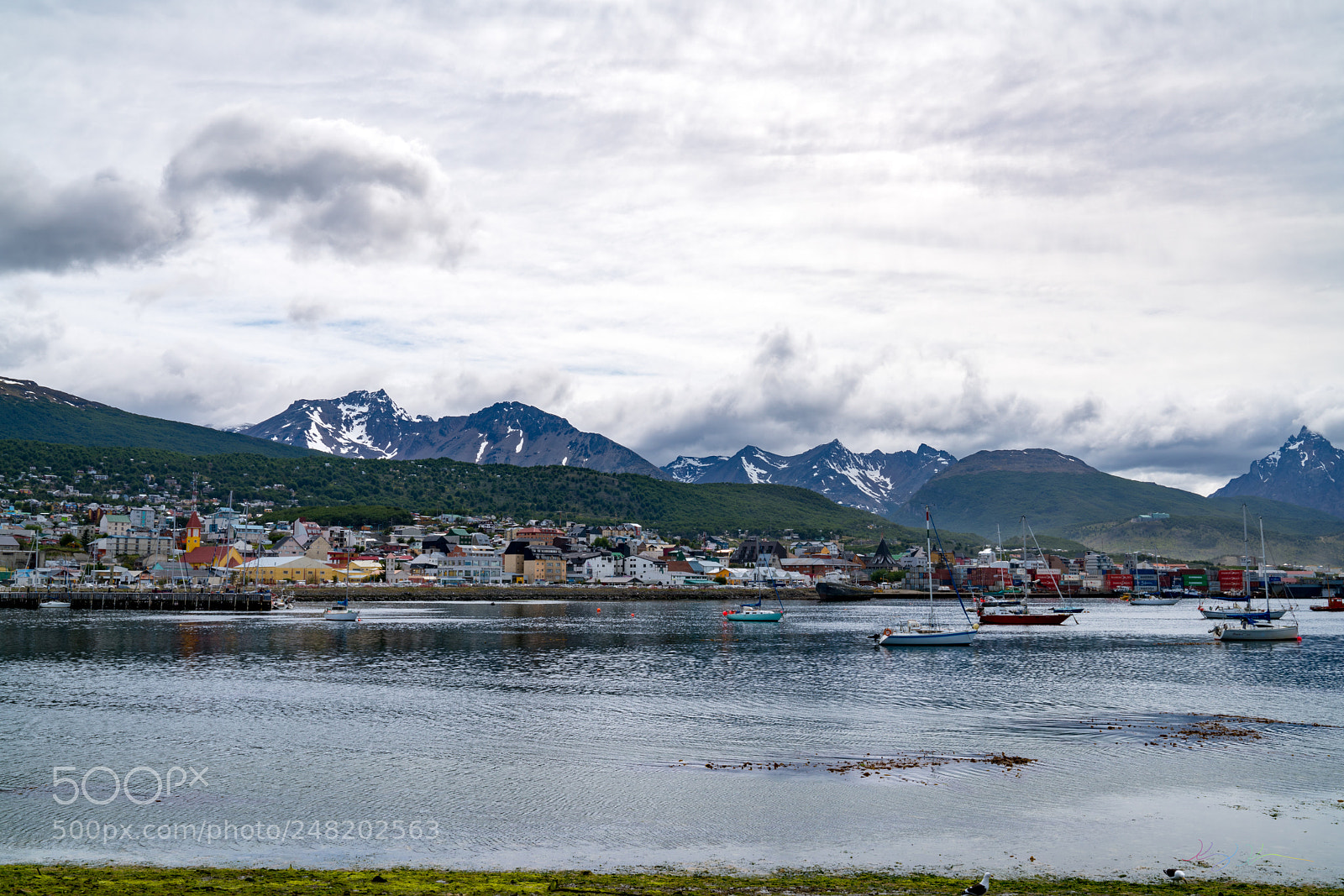 Sony a7R II sample photo. Antarctica expedition photography