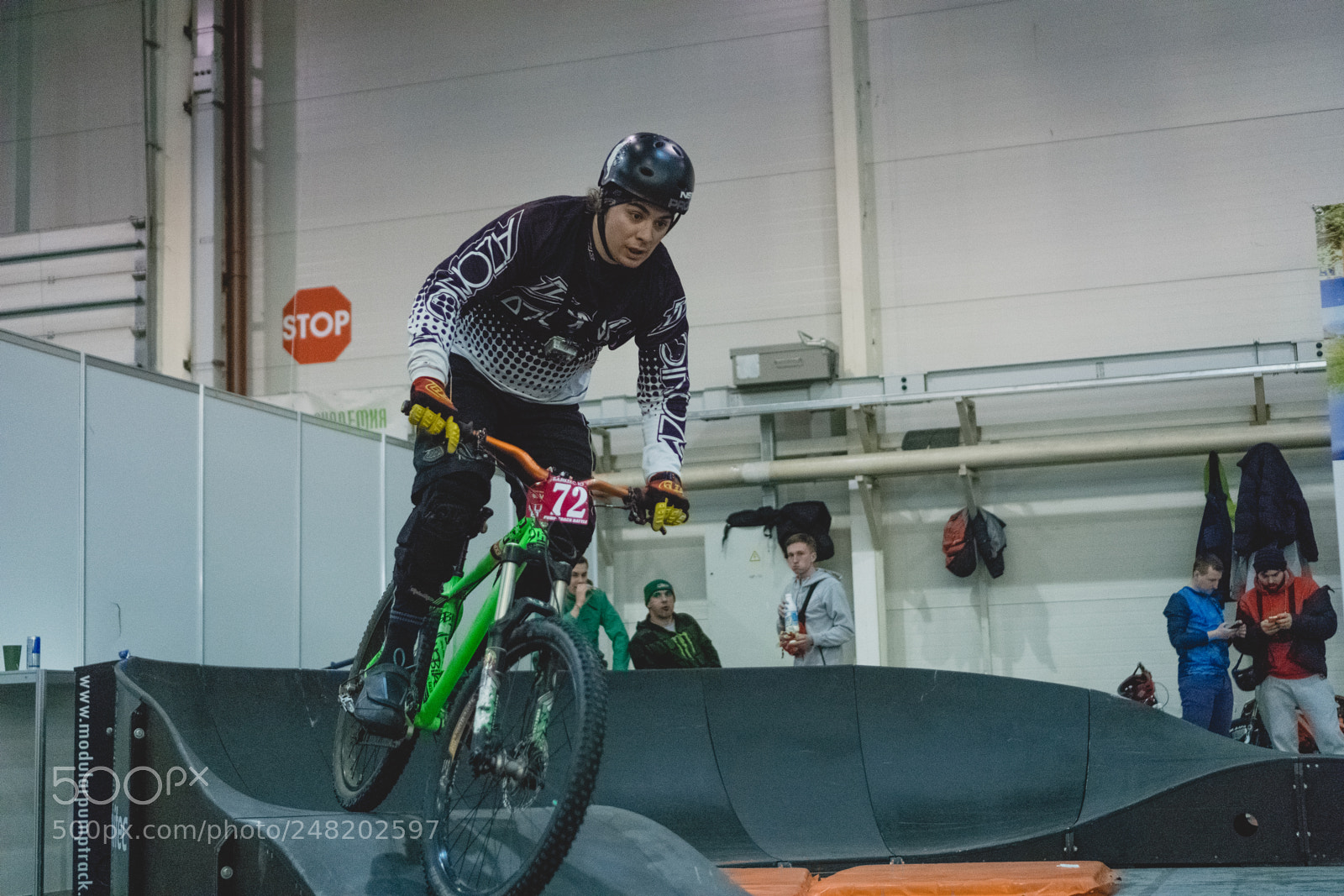 Sony a6500 sample photo. Bike expo 2018 photography