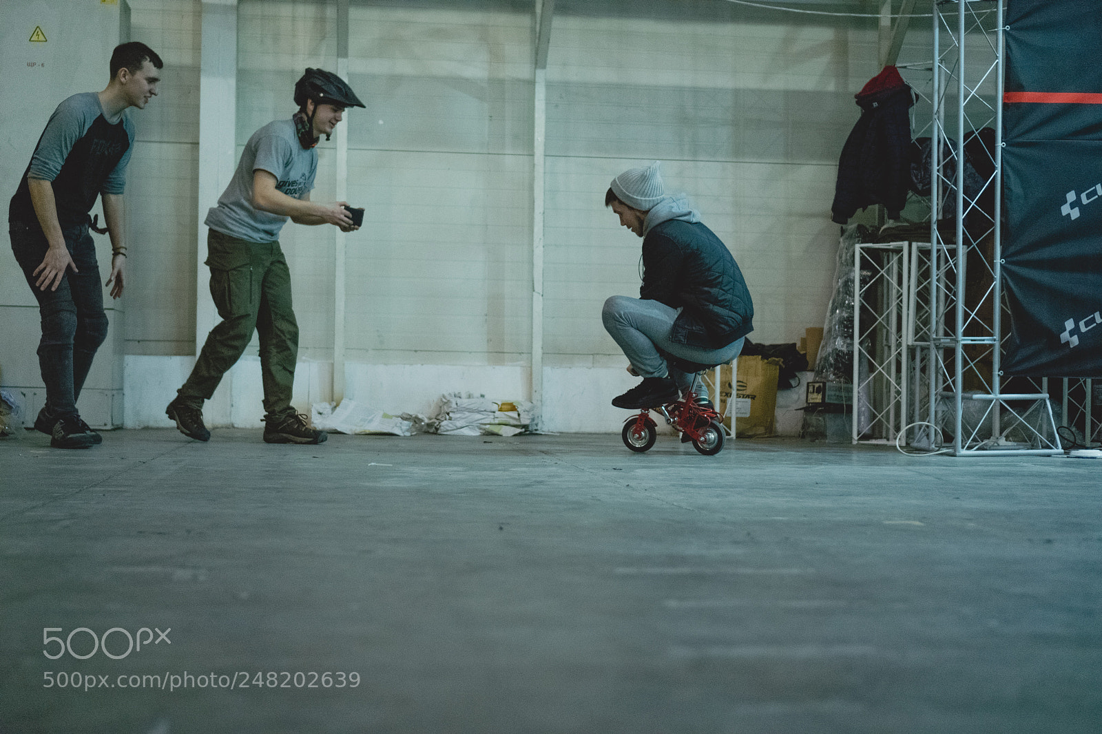 Sony a6500 sample photo. Bike expo 2018 photography