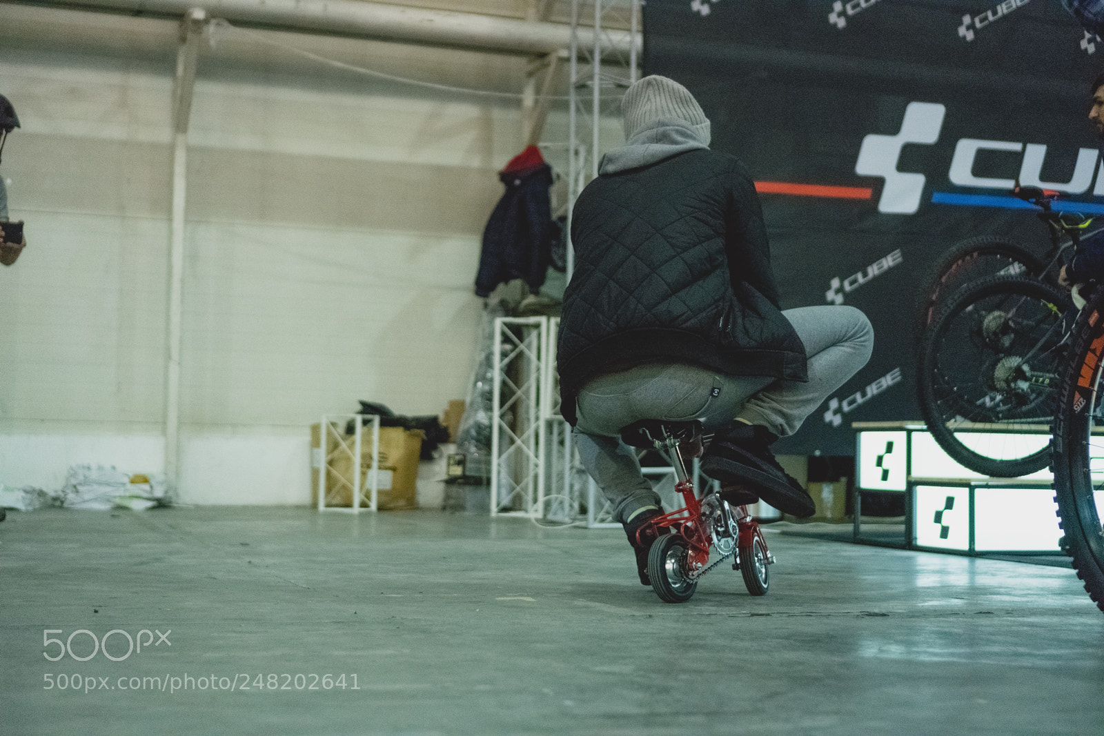 Sony a6500 sample photo. Bike expo 2018 photography