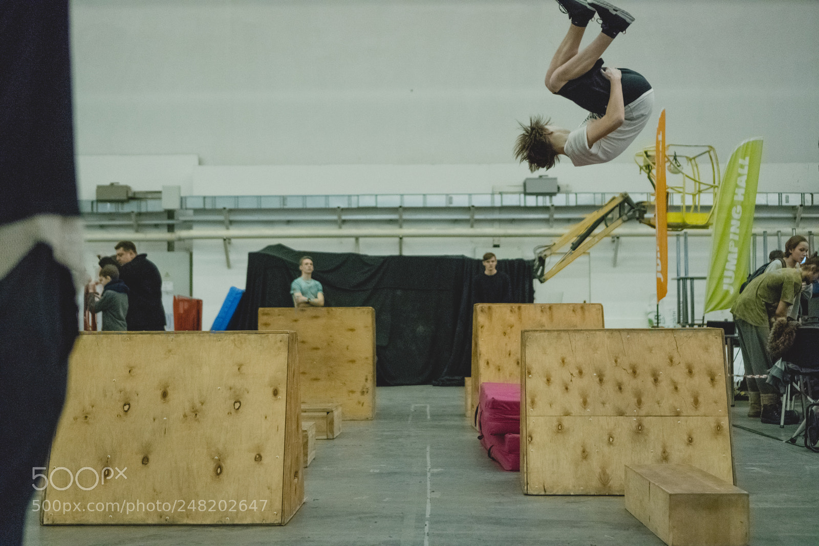 Sony a6500 sample photo. Bike expo 2018 photography