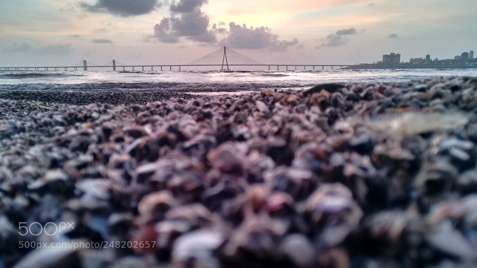 Motorola Moto G (2nd Gen) sample photo. Sunset by the beach photography