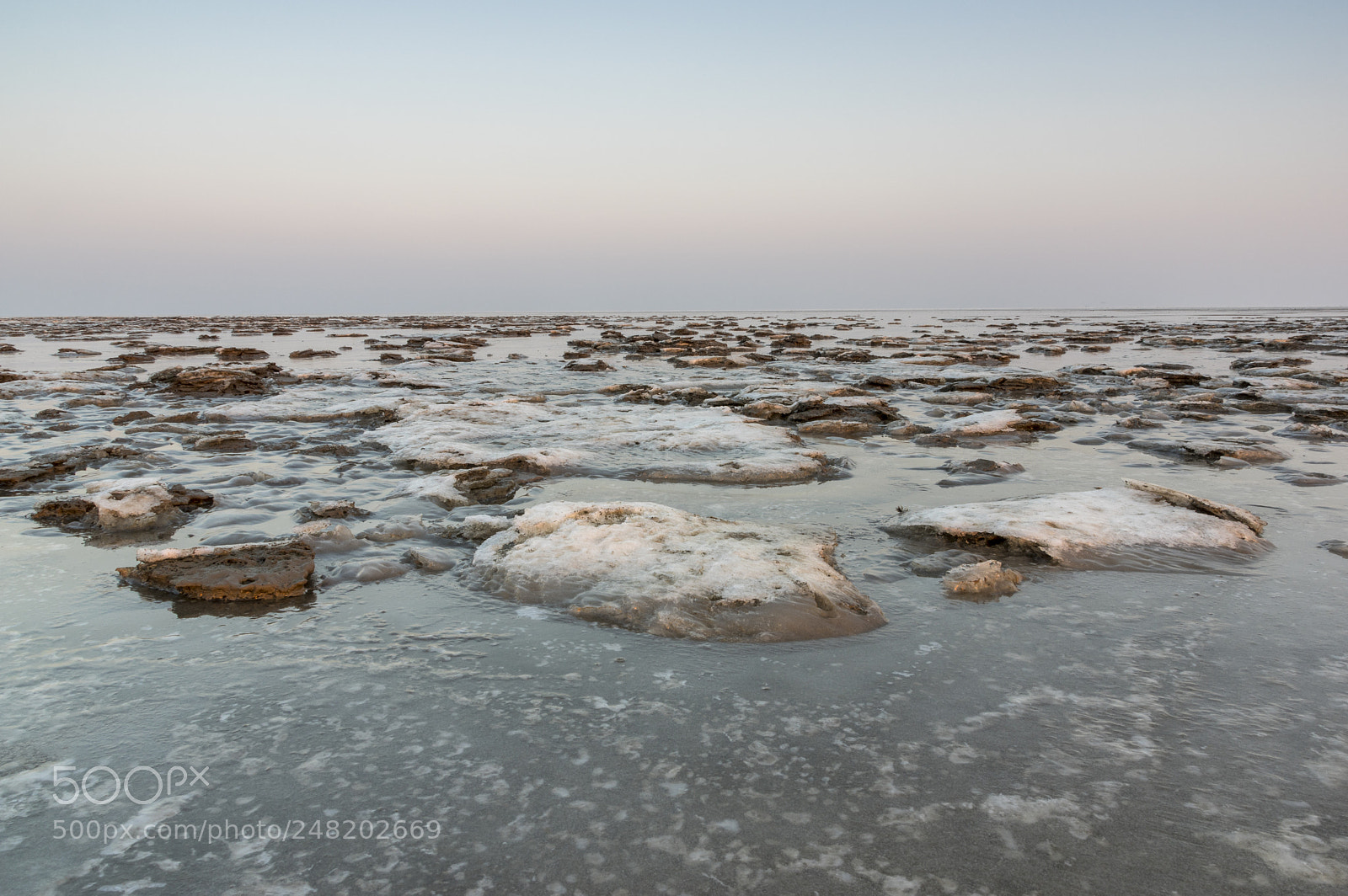 Pentax K-3 sample photo. Frozen seashore photography