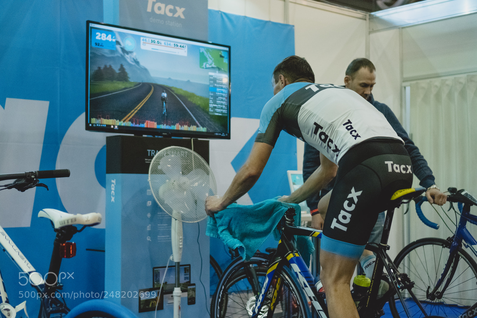 Sony a6500 sample photo. Bike expo 2018 photography