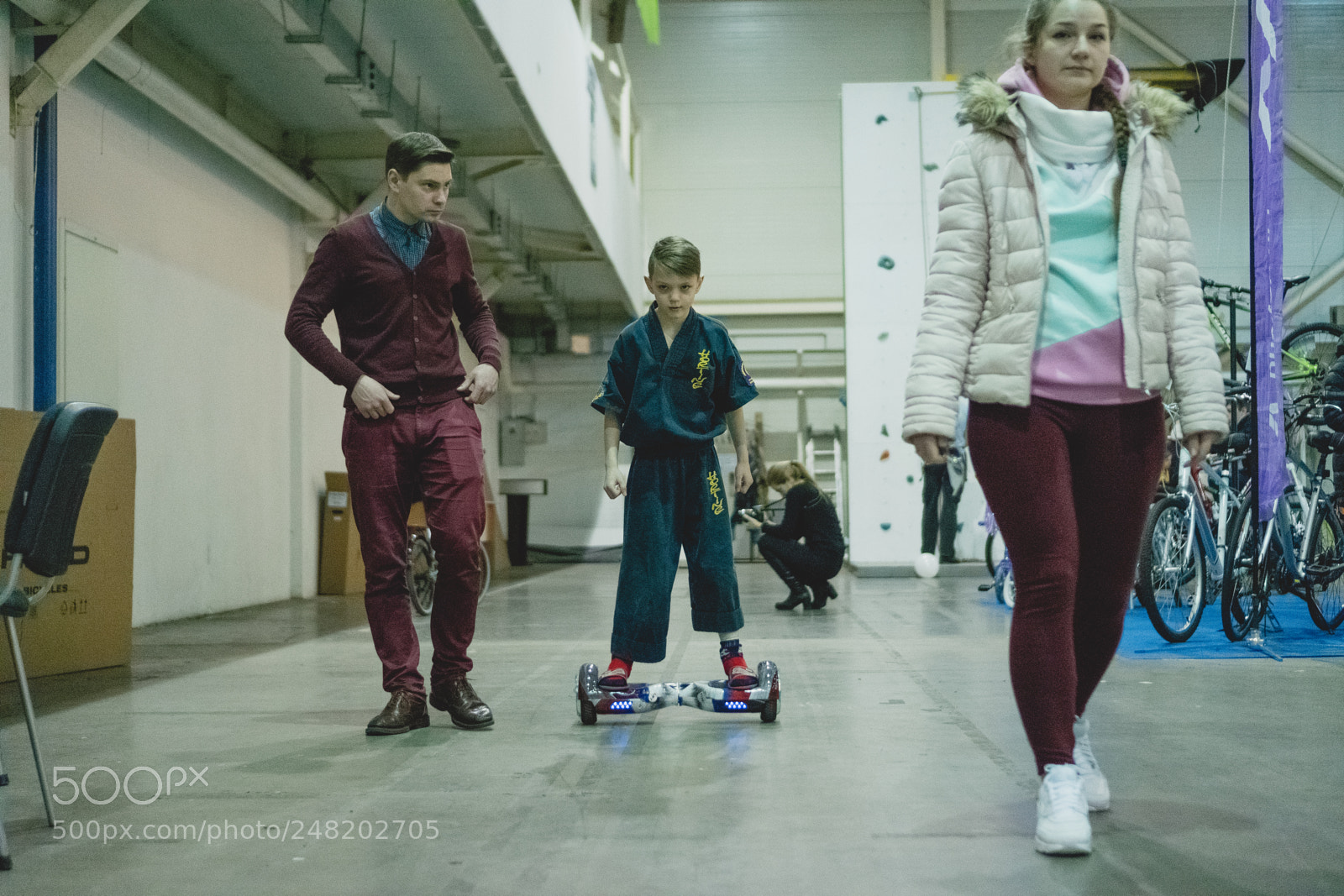 Sony a6500 sample photo. Bike expo 2018 photography