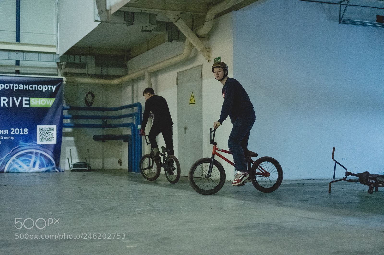 Sony a6500 sample photo. Bike expo 2018 photography