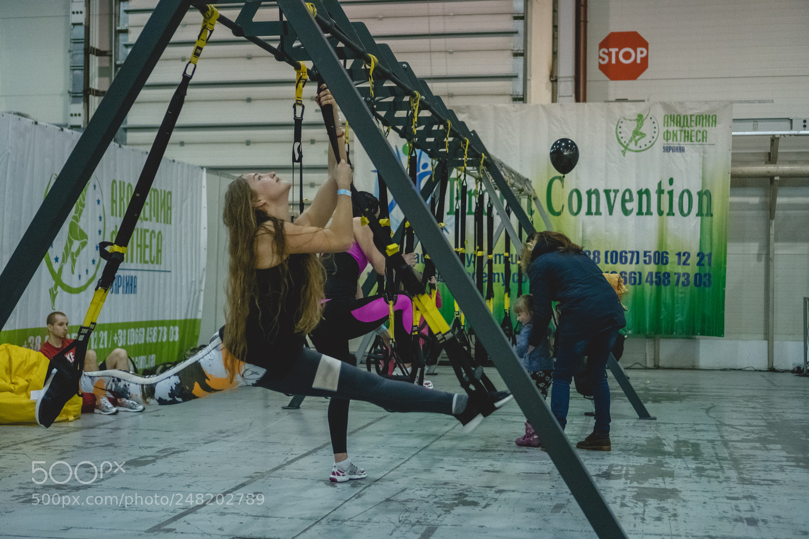 Sony a6500 sample photo. Bike expo 2018 photography