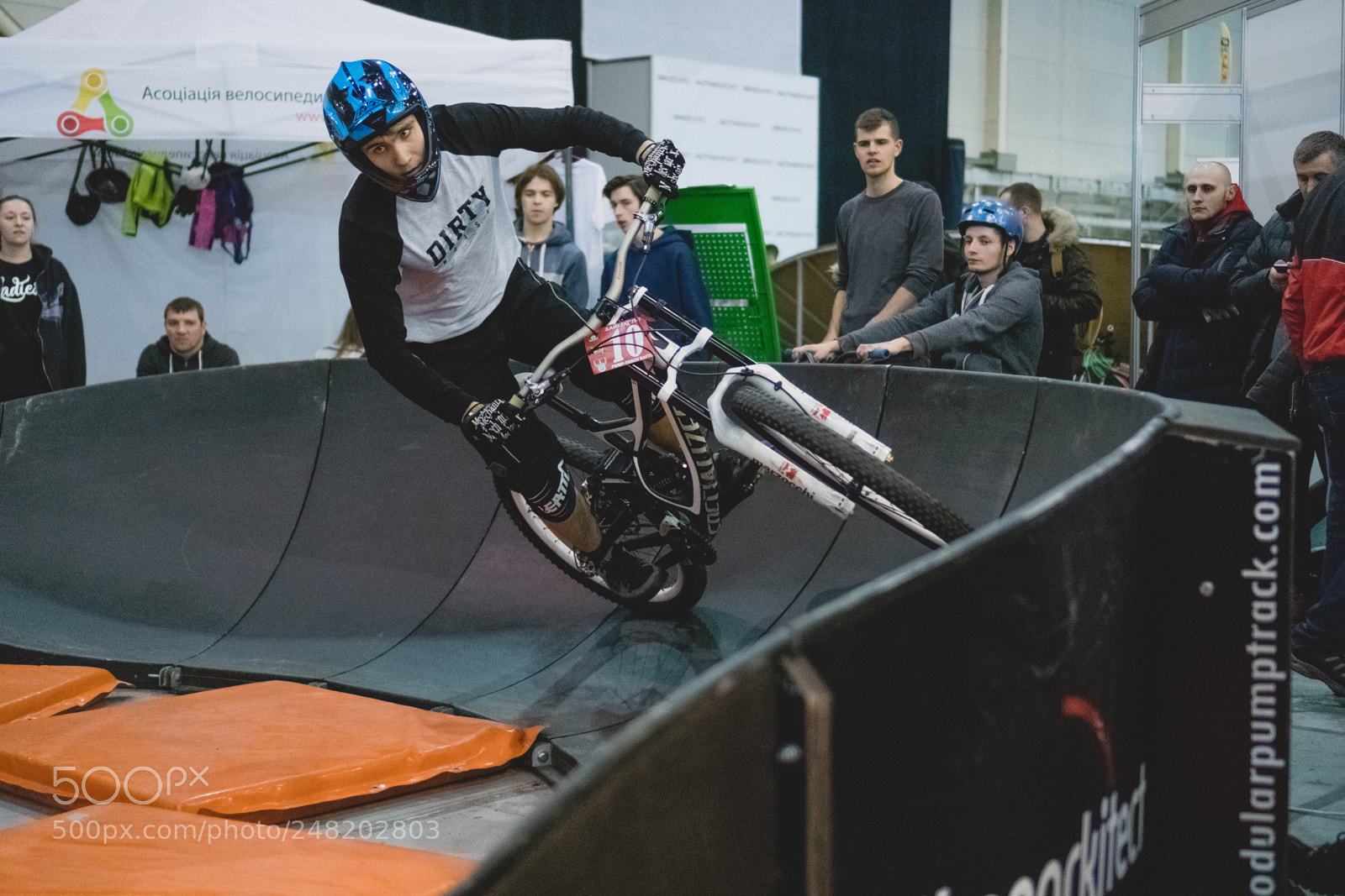 Sony a6500 sample photo. Bike expo 2018 photography