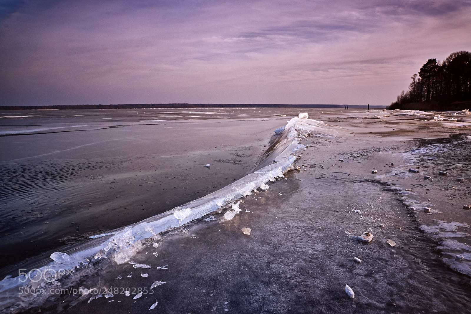 Sony SLT-A99V sample photo. Frozen wave photography