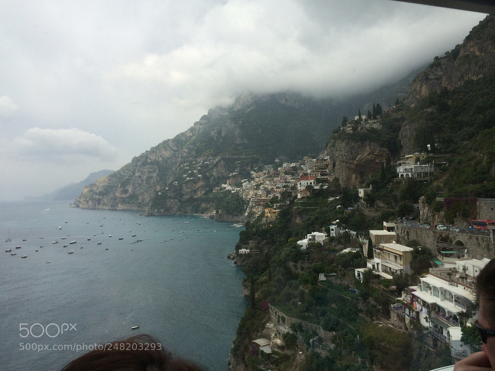 Apple iPhone 5s sample photo. Amalfi coast photography