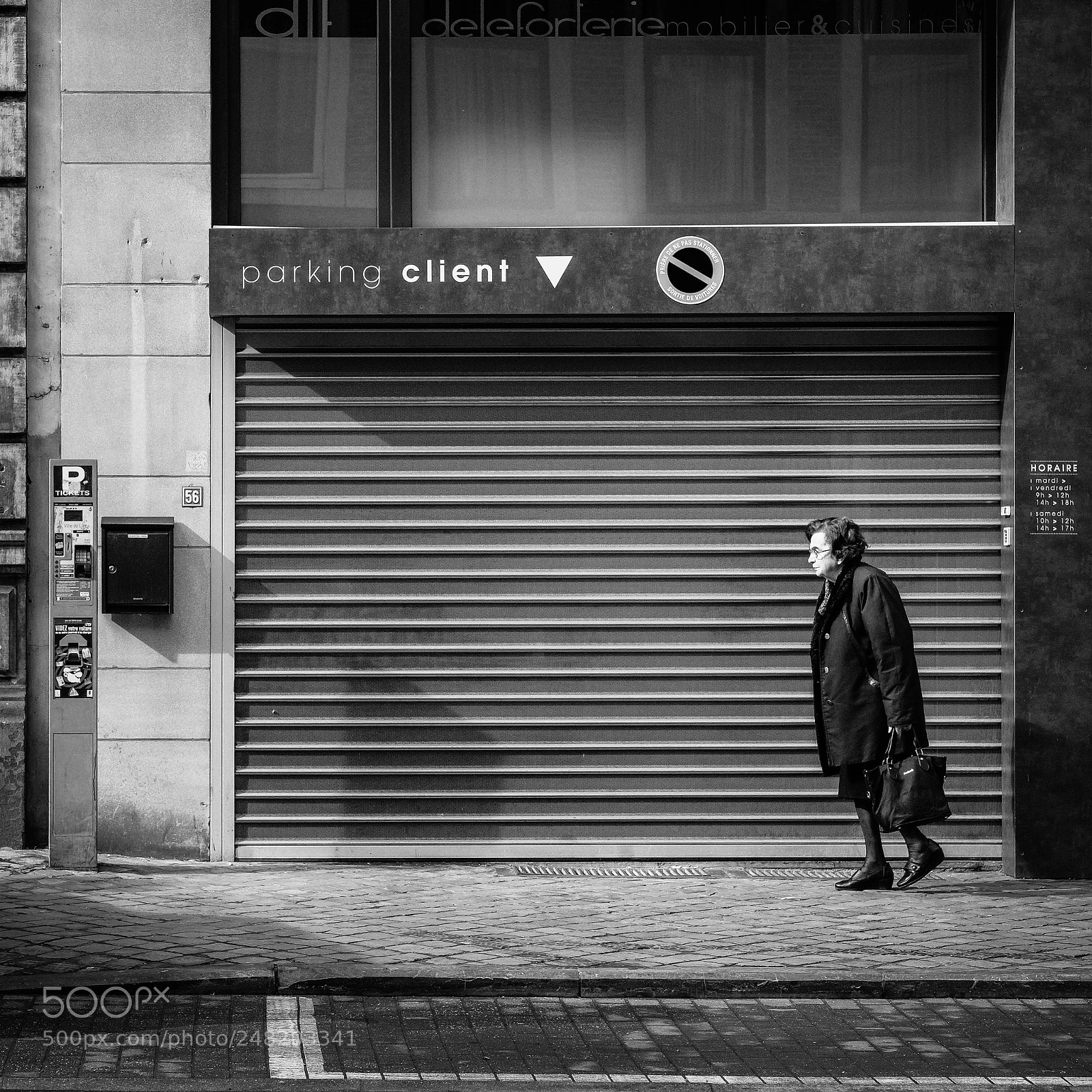 Fujifilm X-T2 sample photo. Walk photography