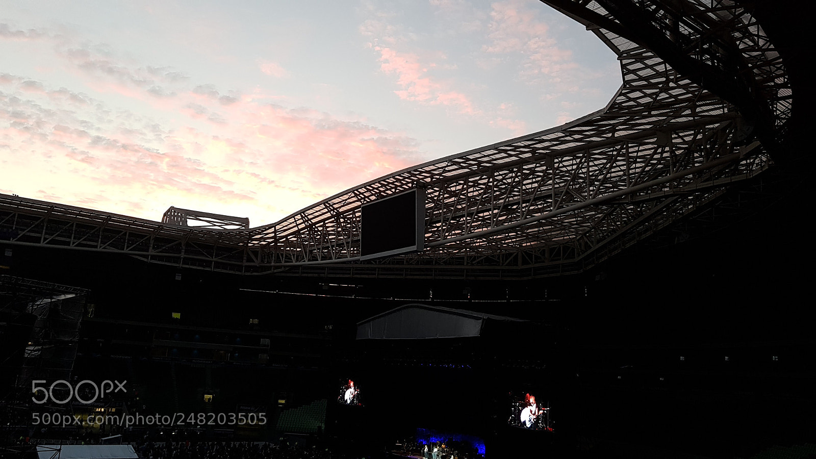 Samsung Galaxy S8+ sample photo. Sky photography