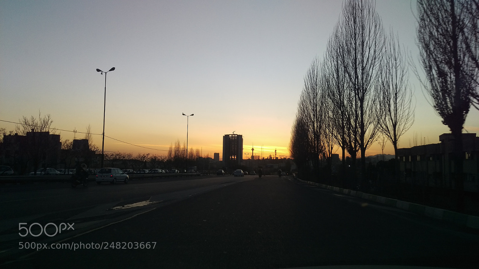 HTC ONE M9 sample photo. Ending of another day photography