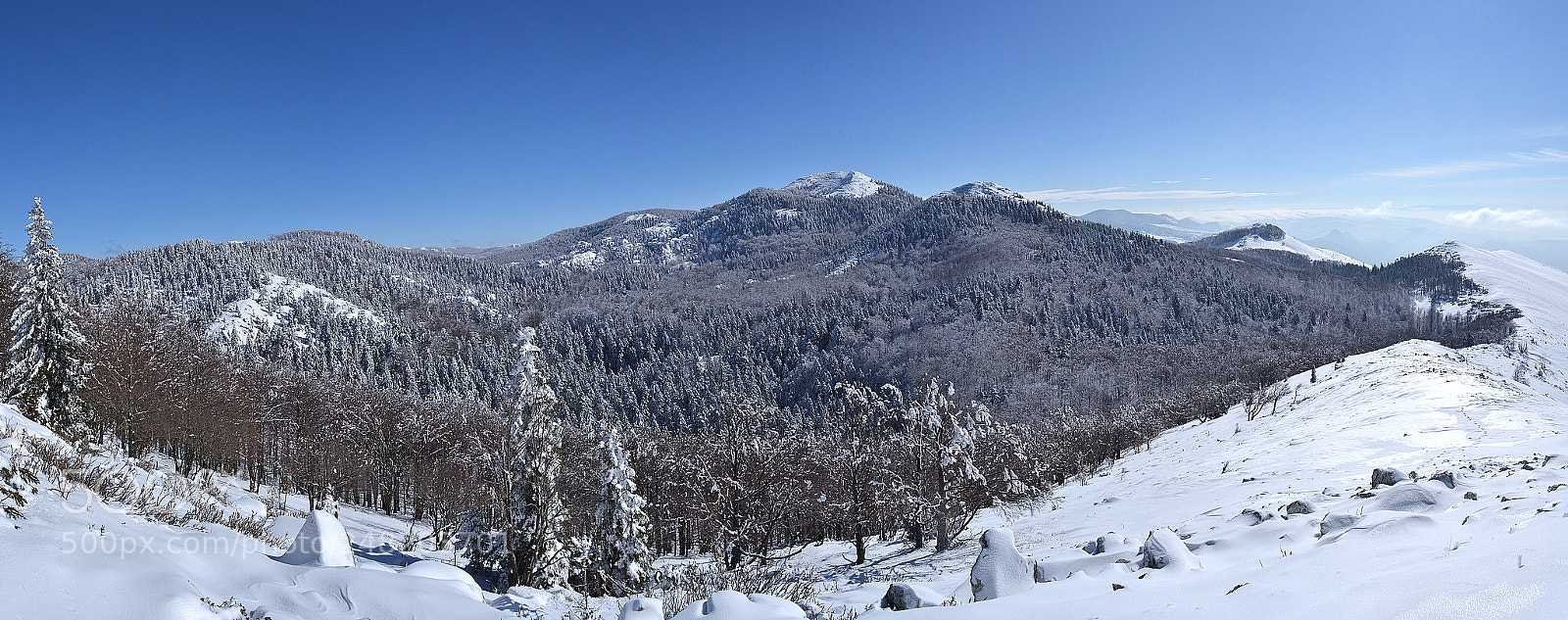 Nikon D3100 sample photo. Obruc, grobnik alps photography