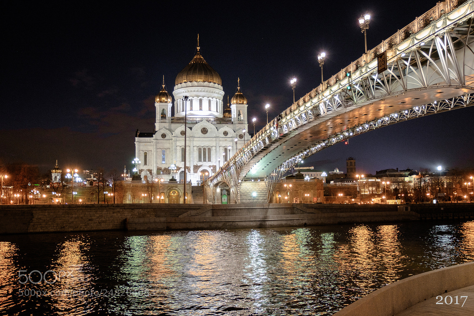Fujifilm X-T1 sample photo. Moscow photography