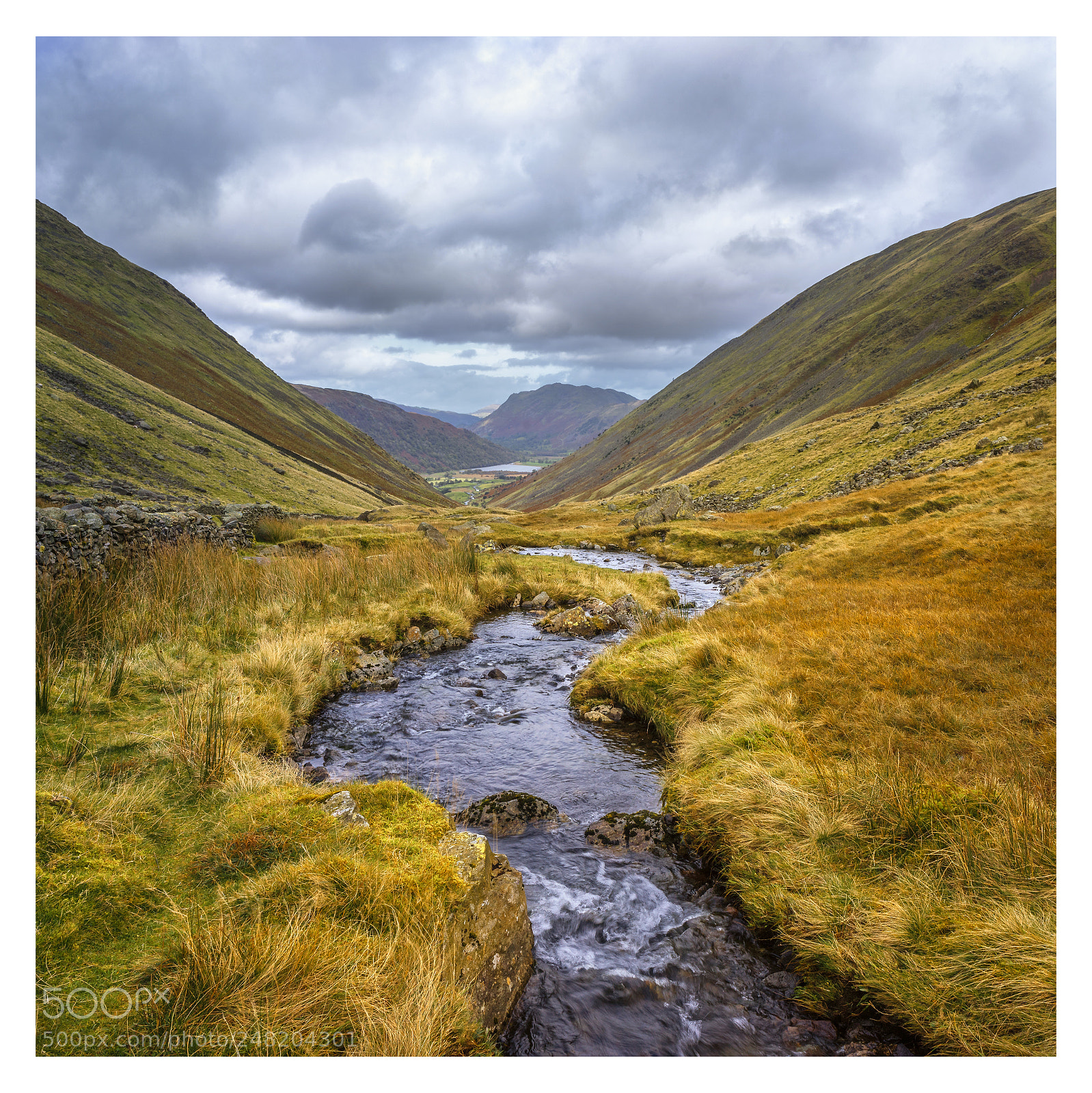 Sony a7R sample photo. Kirkstone pass photography
