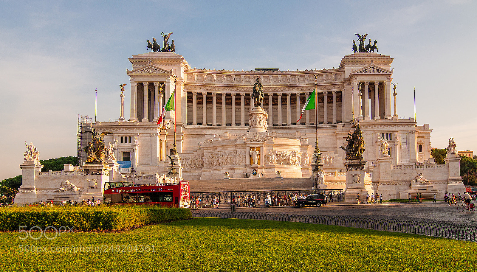 Nikon D90 sample photo. Roma photography