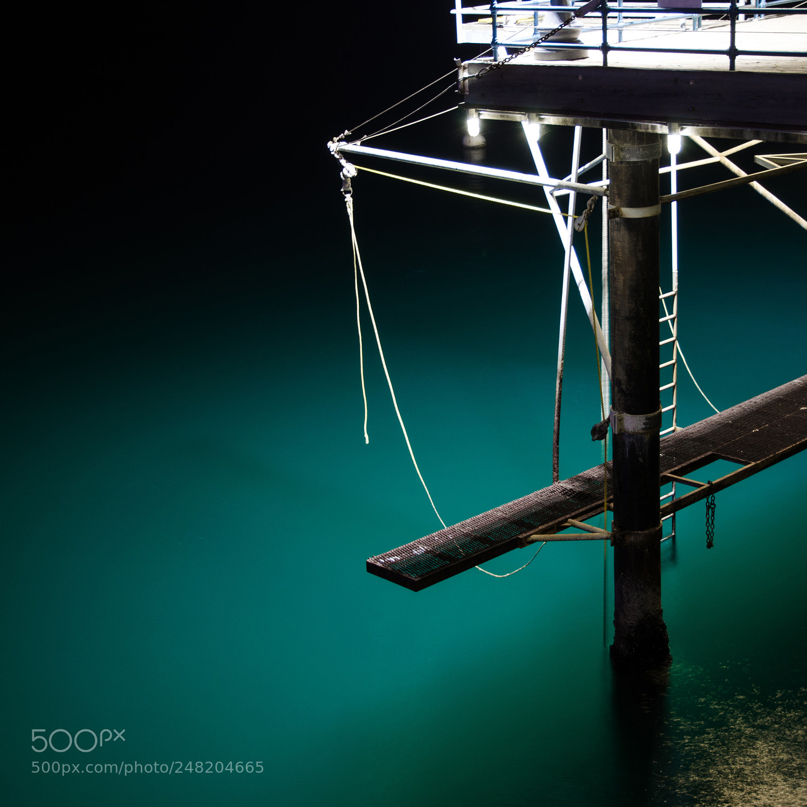 Nikon D5100 sample photo. Mer turquoise photography