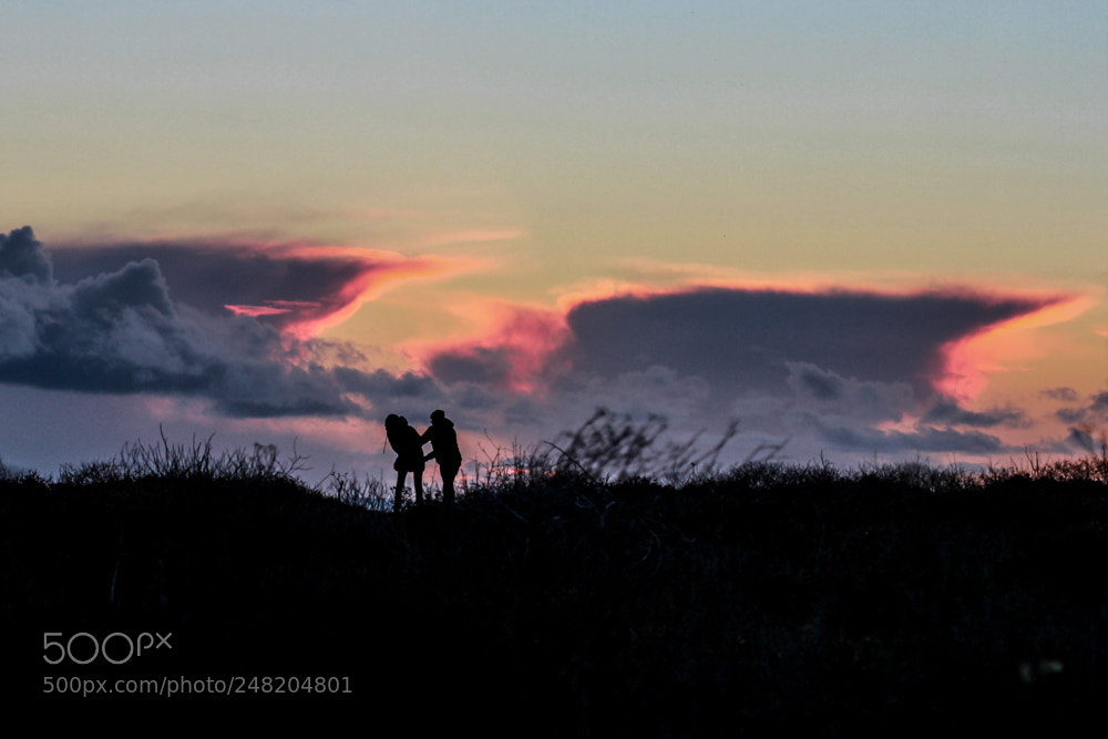 Canon EOS 7D sample photo. Mysterious moments photography