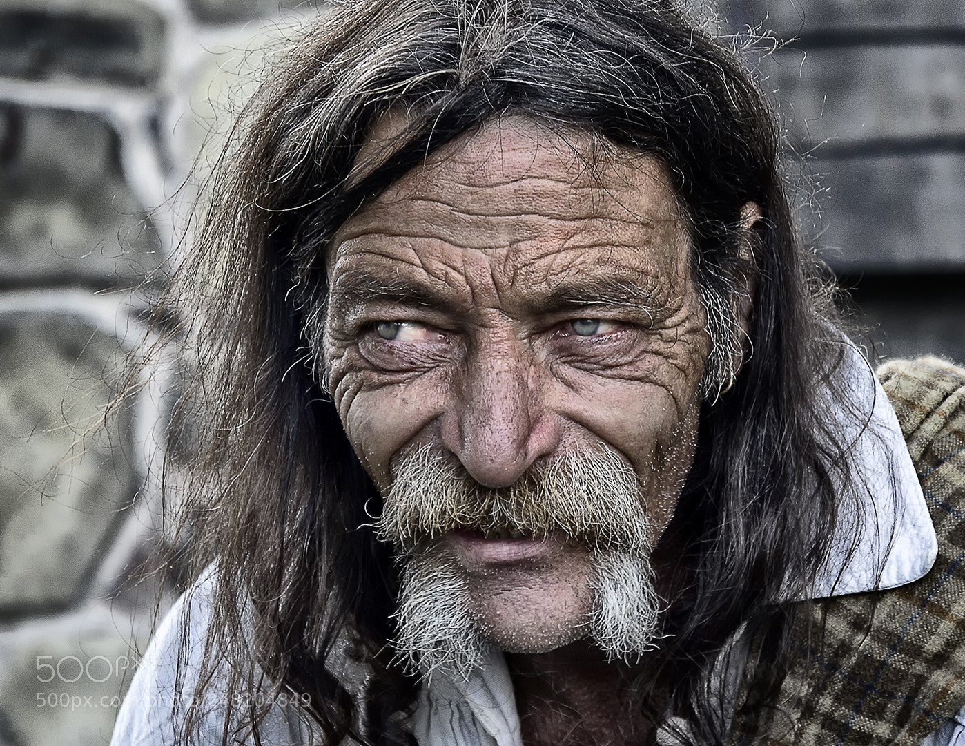 Nikon D7200 sample photo. Le brave photography