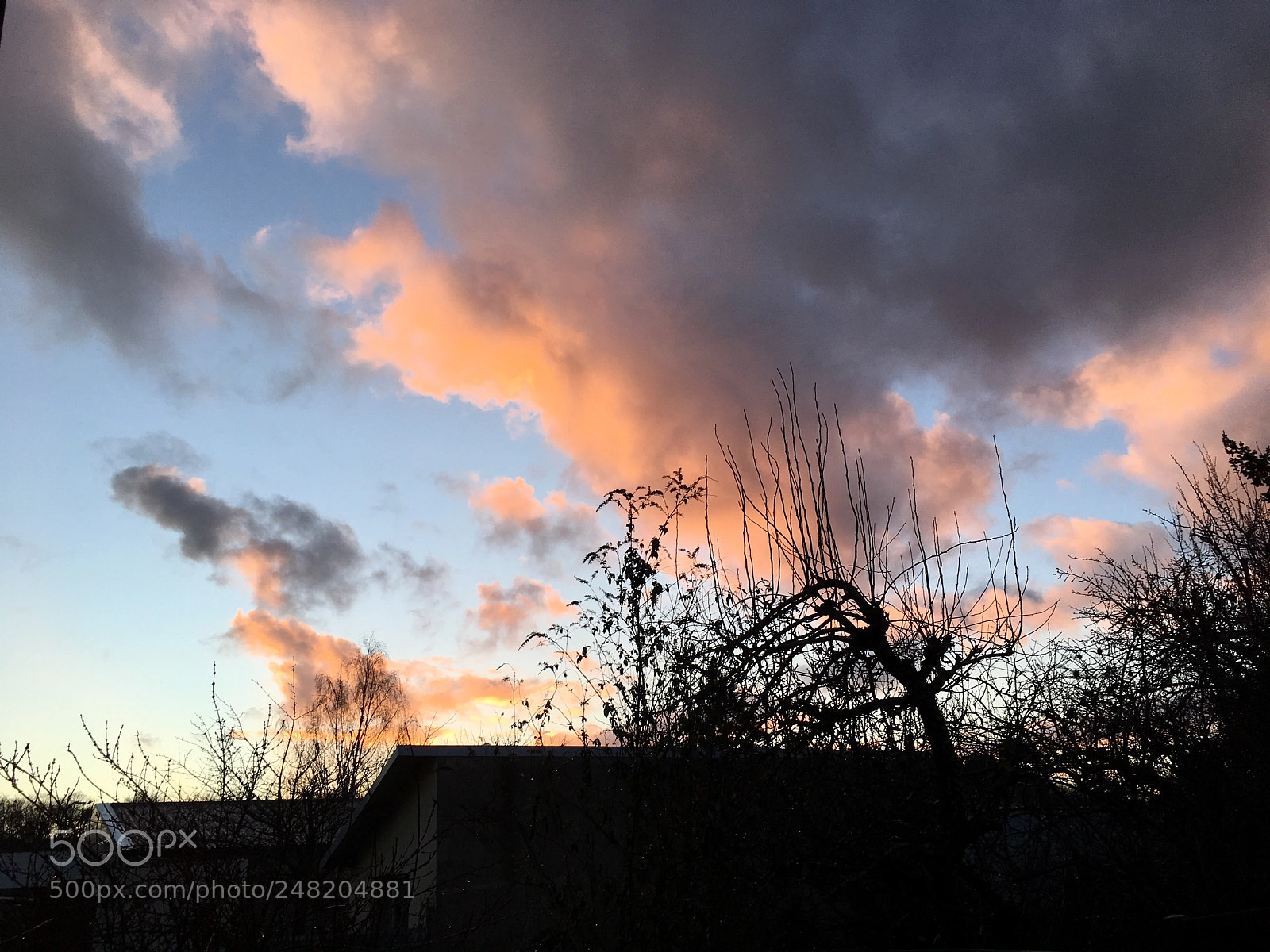 Apple iPhone 6s sample photo. Sunset photography