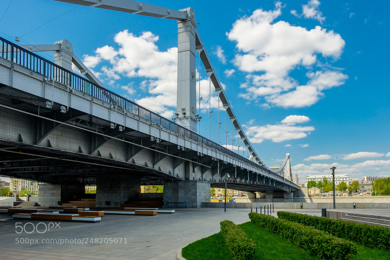 Fujifilm X-T1 sample photo. Moscow photography