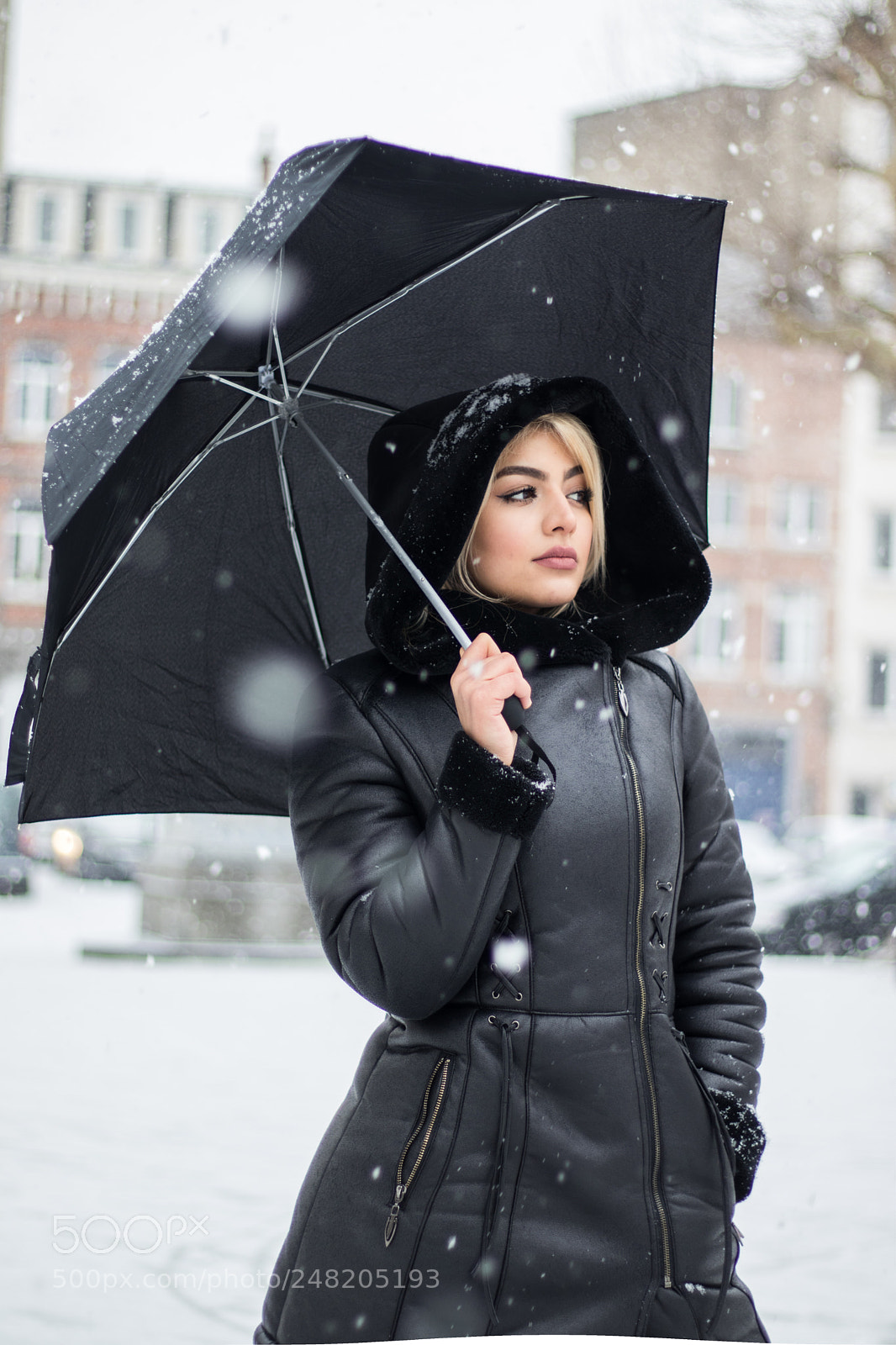 Canon EOS 77D (EOS 9000D / EOS 770D) sample photo. Snowmode photography