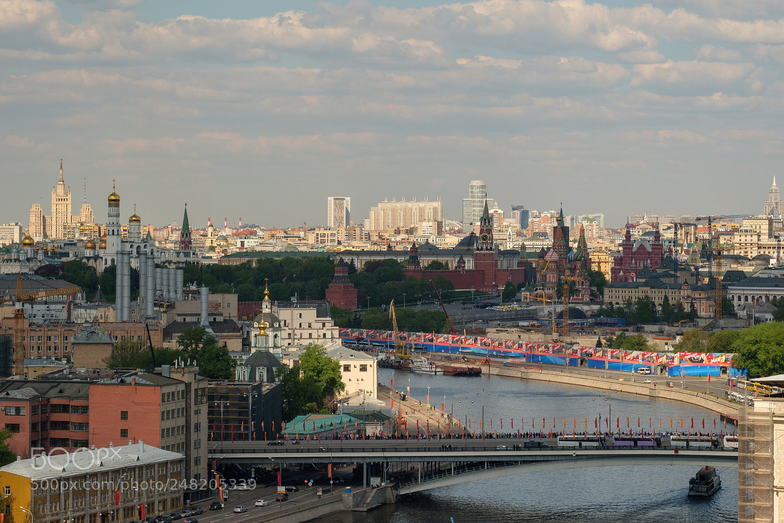 Fujifilm X-A1 sample photo. Moscow photography