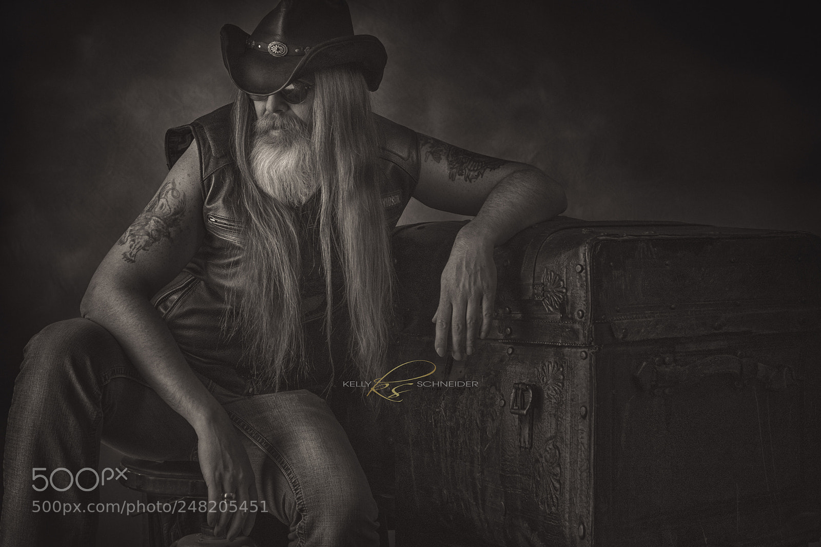 Nikon D5 sample photo. Biker photography