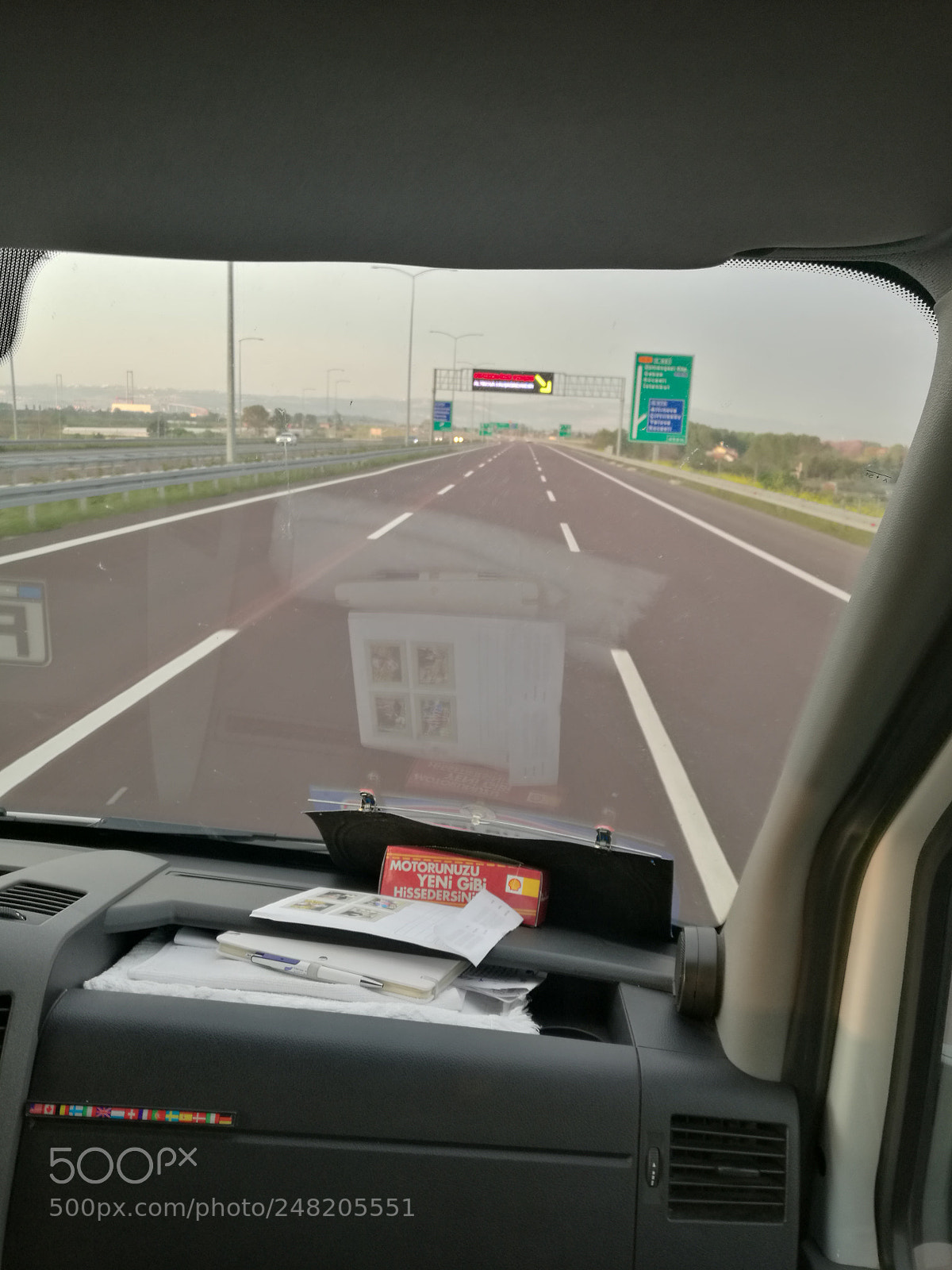 HUAWEI Mate 8 sample photo. Road 3 photography