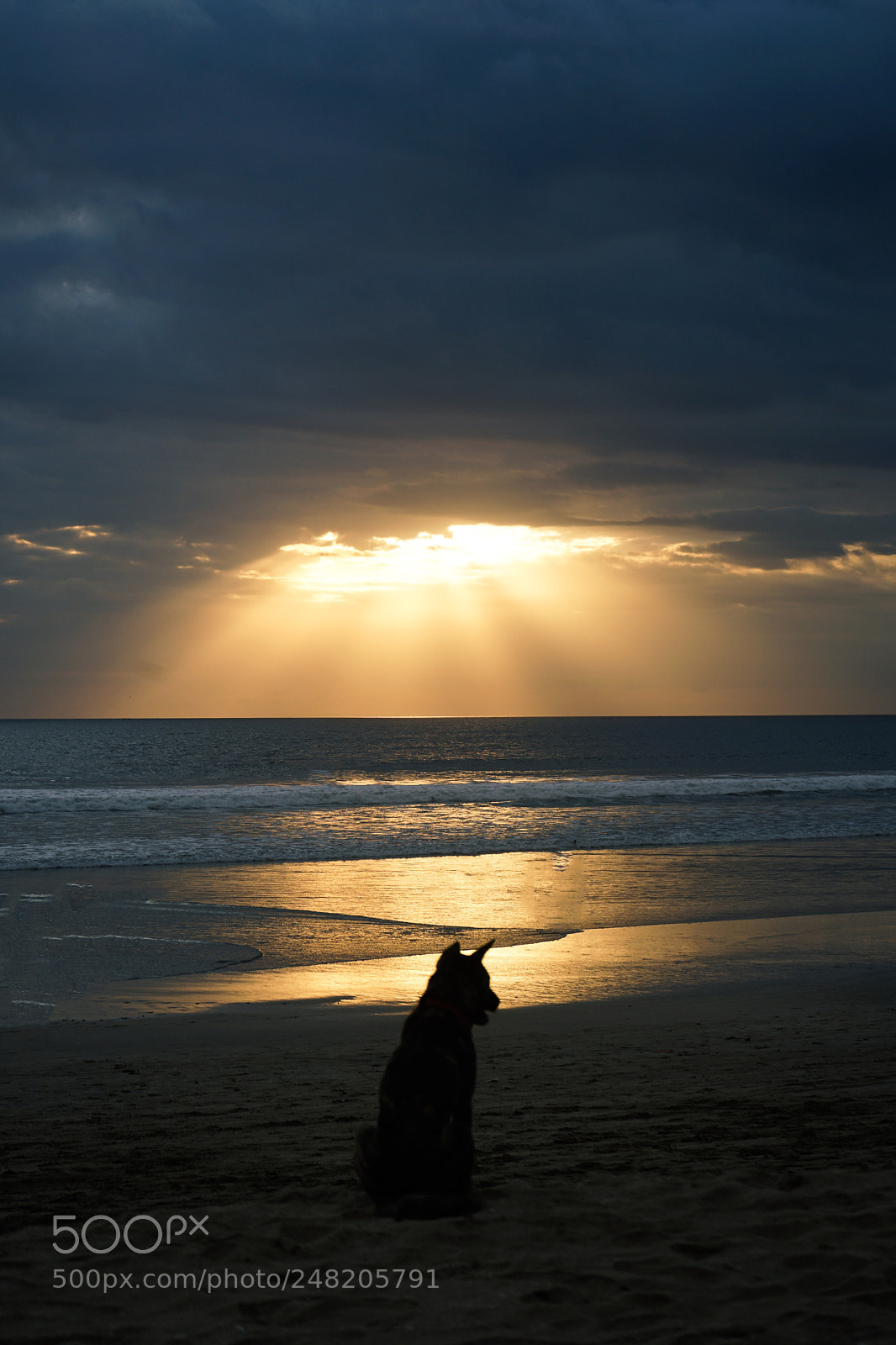 Sony a7 II sample photo. Kuta beach bali photography