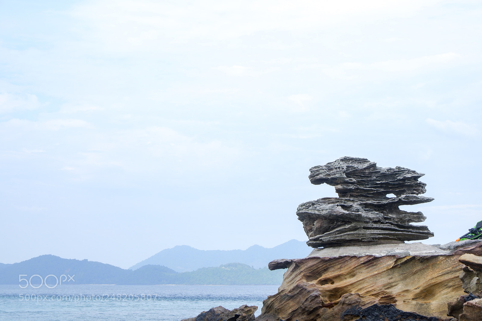 Fujifilm X-A3 sample photo. Maya bay, thailand photography