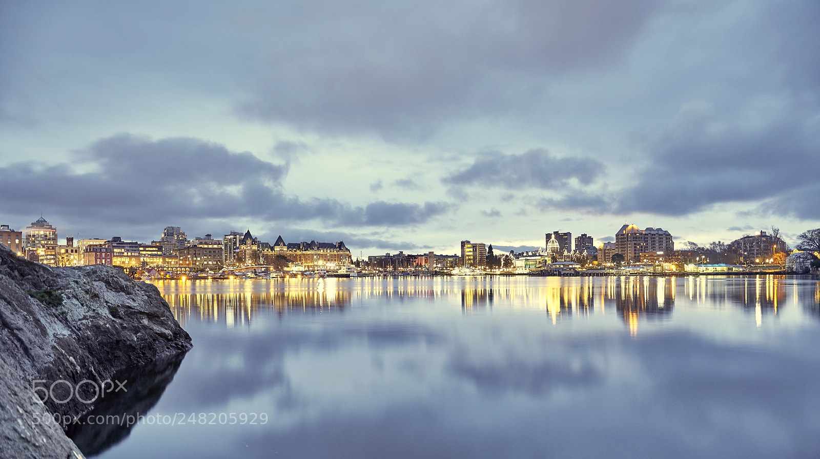 Nikon D500 sample photo. Victoria inner harbour photography