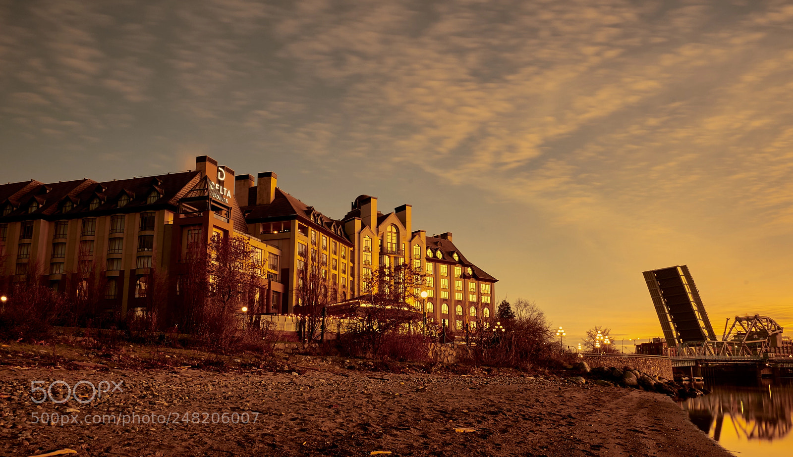Nikon D500 sample photo. Sunrise photography